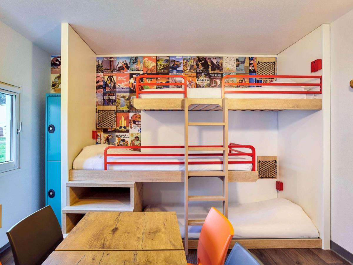 Hotelf1 Toulouse Aeroport Hotel 3*