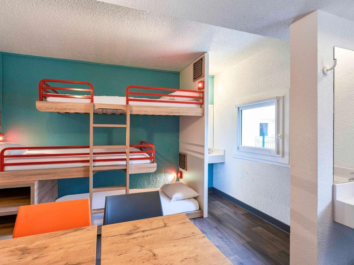 Hotelf1 Toulouse Aeroport Hotel 3*